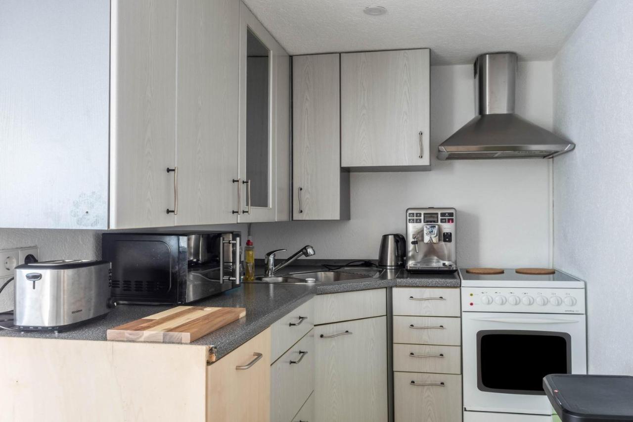 Ferienwohnung Insel Reichenau Exteriér fotografie